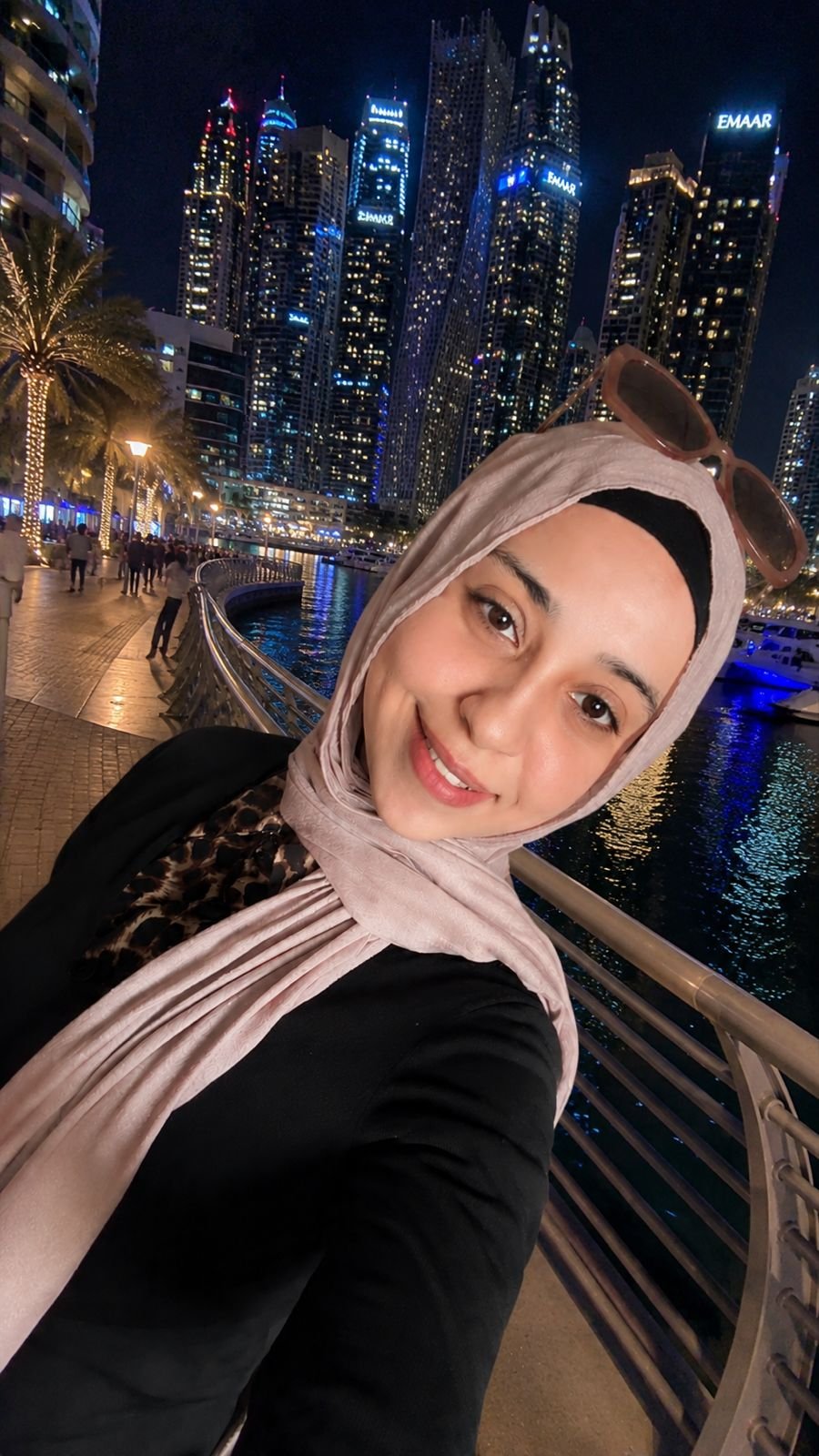 Profile photo of agent Ghada Ali